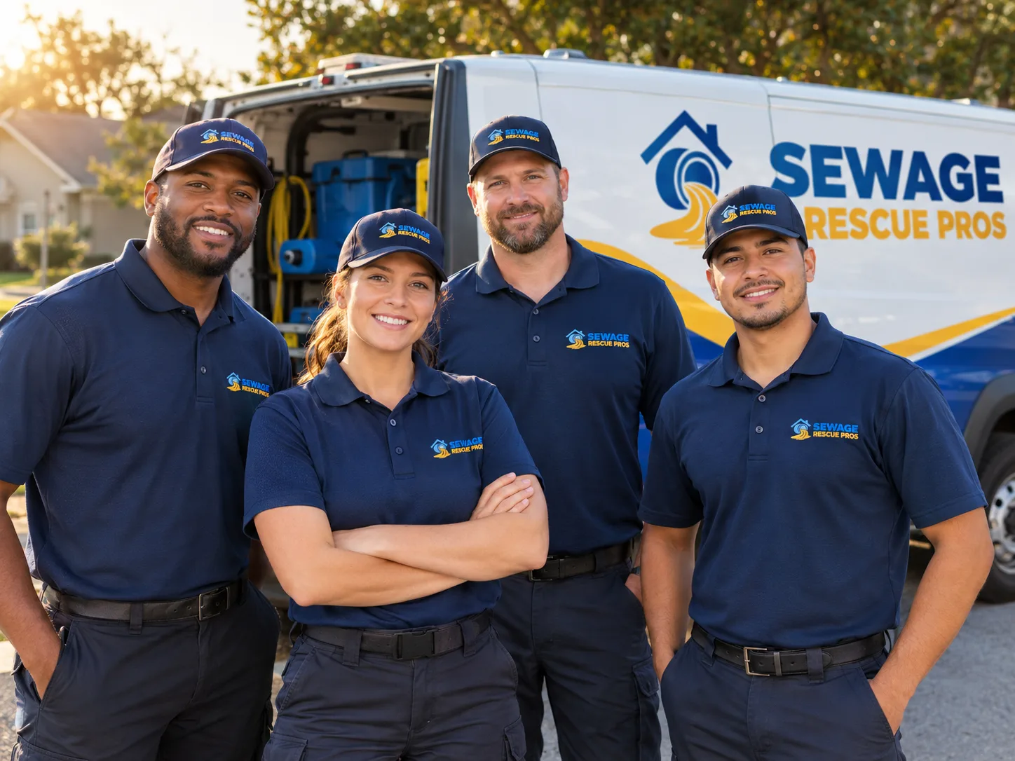 Sewage Backup Cleanup company in Naugatuck, WV